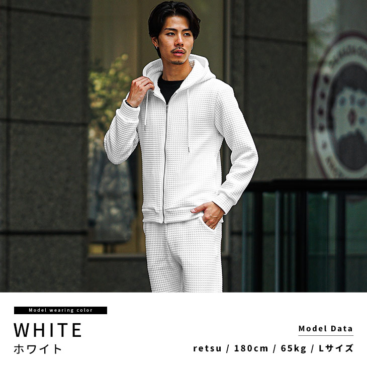 joker（ジョーカー） セットアップ メンズ 上下 パーカー メンズ