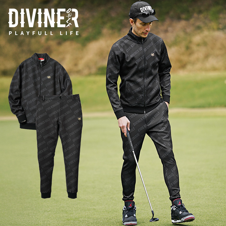 DIVINER GOLF（ディバイナー ゴルフ） 【DIVINER GOLF】 ゴルフウェア