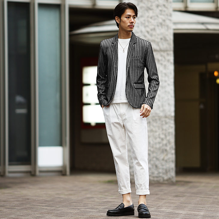 joker（ジョーカー） テーラードジャケット メンズ ブランド