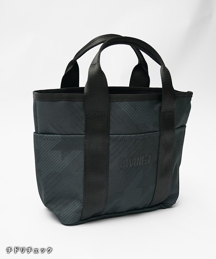 DIVINER GOLF（ディバイナー ゴルフ） 【DIVINER GOLF】 カートバッグ