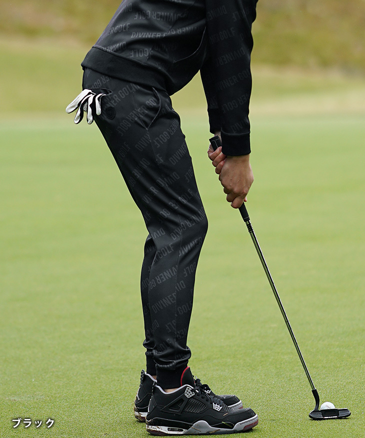 DIVINER GOLF（ディバイナー ゴルフ） 【DIVINER GOLF】 ゴルフパンツ