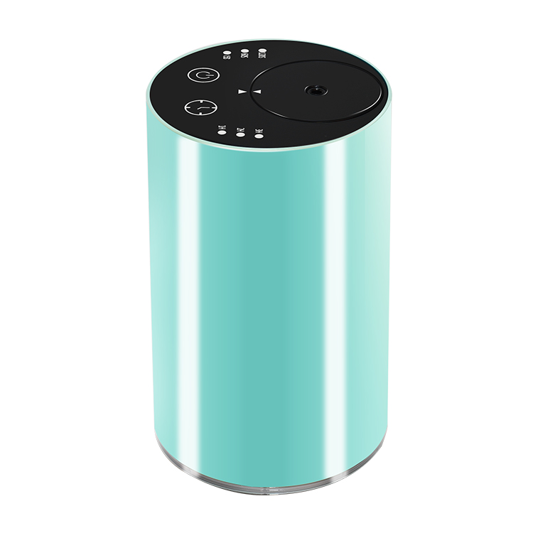 アロマディフューザー 水なし 車 ディフューザー 噴霧式 20mlボルト