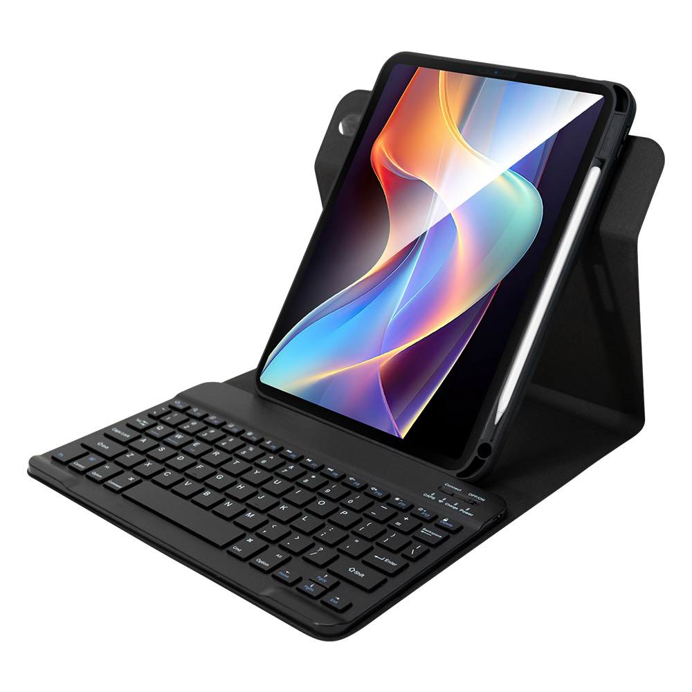 EWIN iPad 第11世代 A16 iPad 第10世 代 10.9インチ キーボード ケー