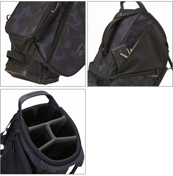 TaylorMade（テーラーメイド） フレックステック ライト スタンド