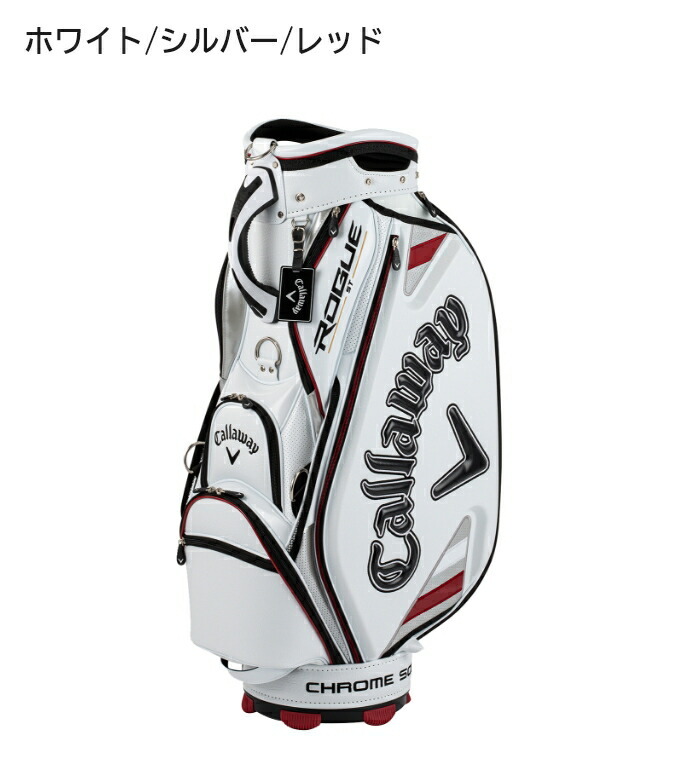 Callaway（キャロウェイ） メンズ Tour -ツアー- キャディバッグ 22 JM