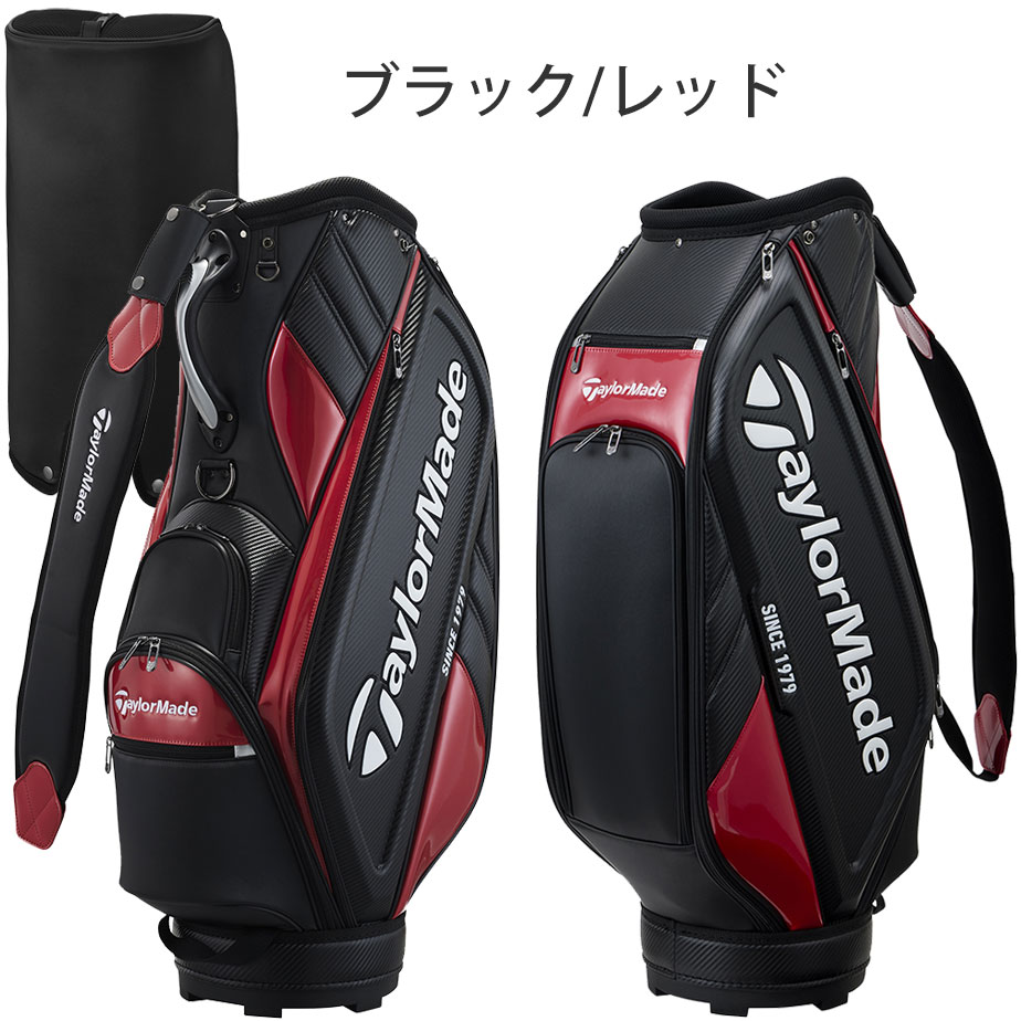 TaylorMade（テーラーメイド） オーステック キャディバッグ メンズ
