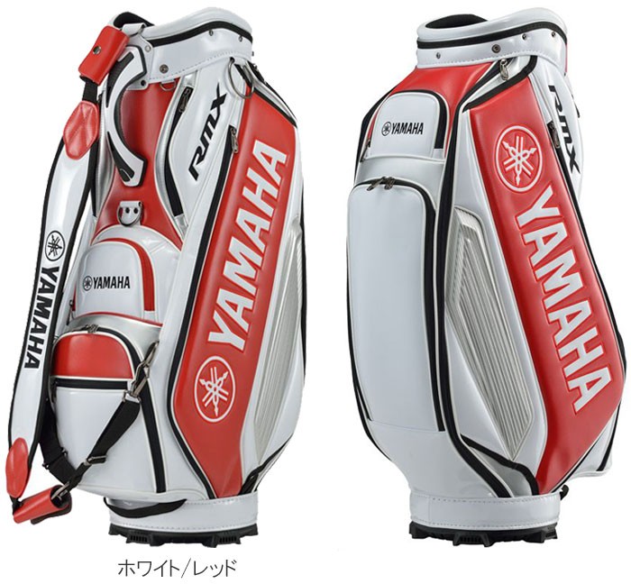YAMAHA（ヤマハ） メンズ キャディバッグ プロレプリカモデル Y20CBP