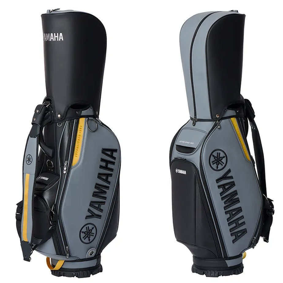 YAMAHA（ヤマハ） プロレプリカモデルキャディバッグ メンズ Y25CBP