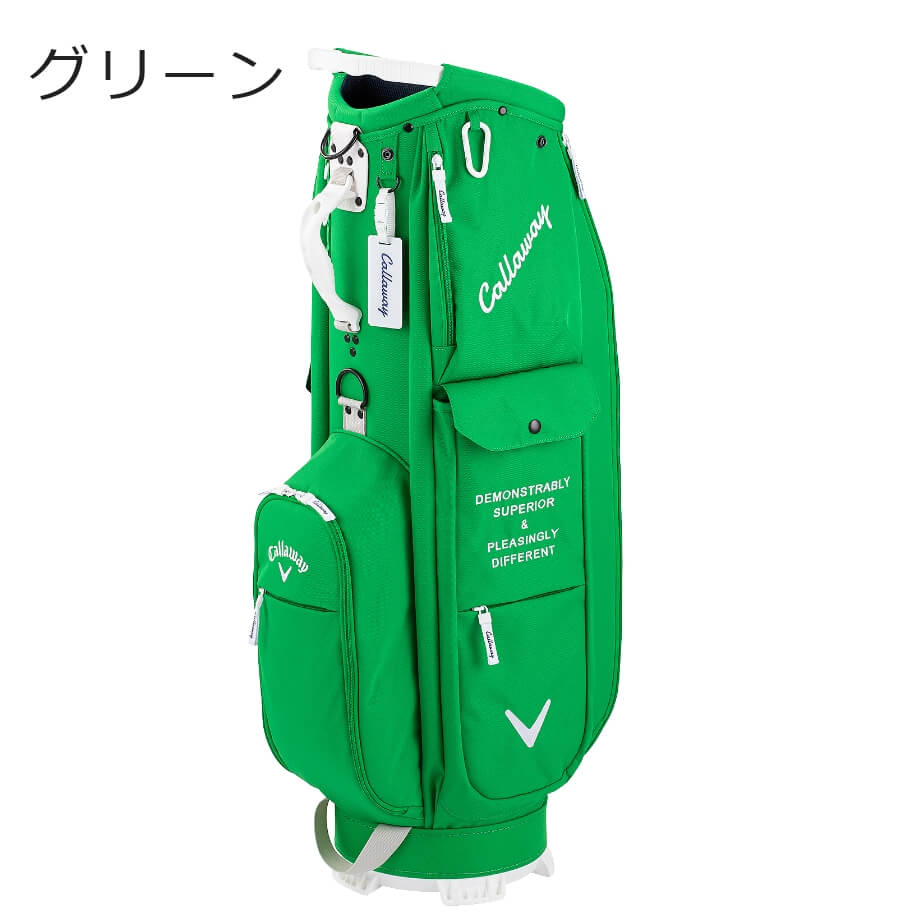 Callaway（キャロウェイ） アドバンス Advance キャディバッグ 22 JM