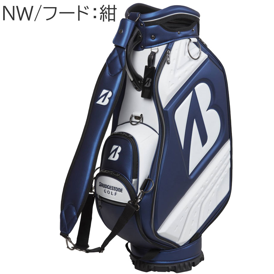 BRIDGESTONE GOLF ブリヂストン ゴルフ ツアーレプリカモデル キャディ