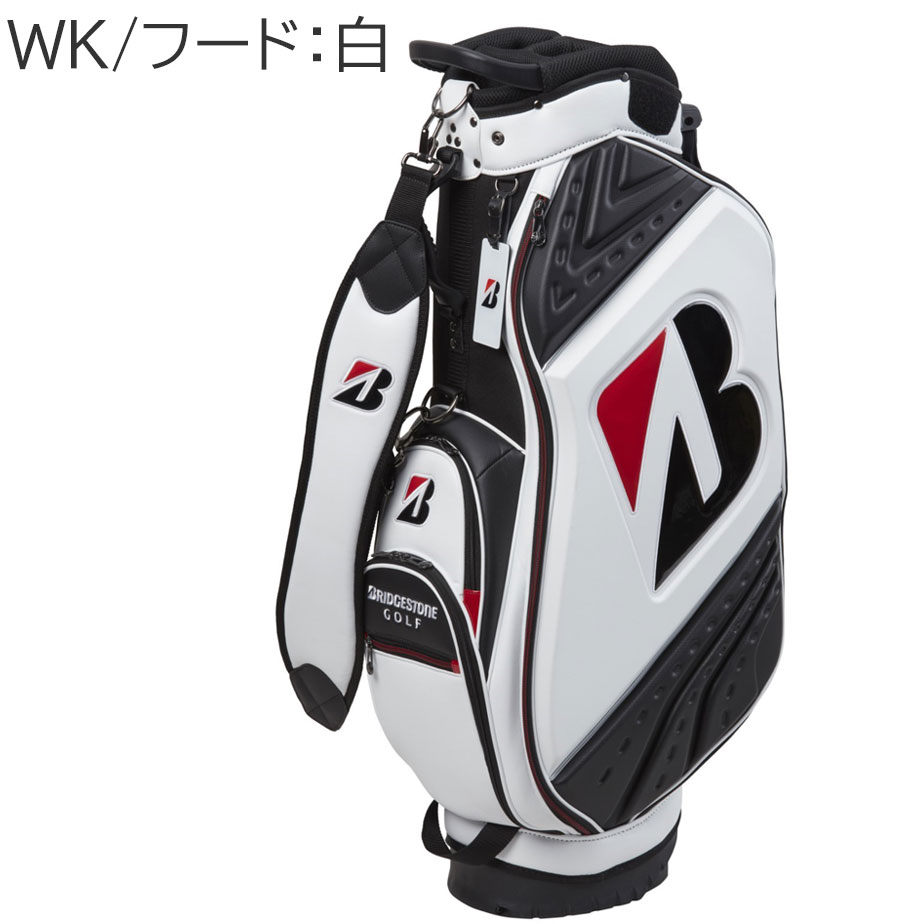 BRIDGESTONE GOLF ブリヂストン ゴルフ ツアースタンドモデル キャディ