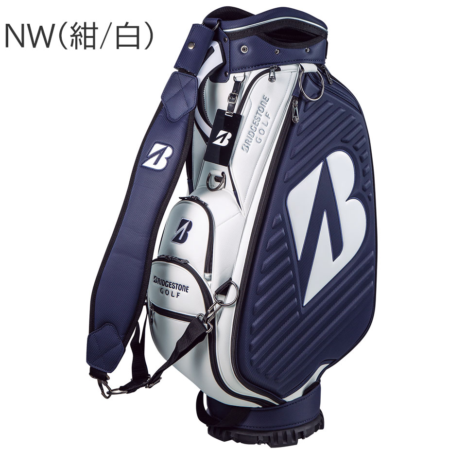 BRIDGESTONE GOLF ブリヂストン ゴルフ プロレプリカモデル キャディ