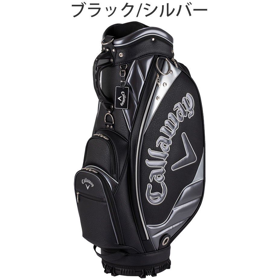Callaway（キャロウェイ） エクシア Exia キャディバッグ 24 JM メンズ