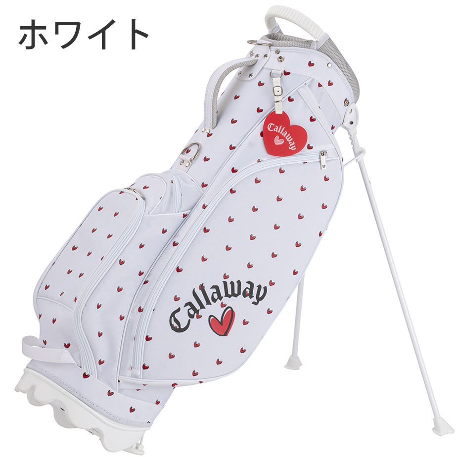 Callaway（キャロウェイ） ラブキャロウェイ スタンド キャディバッグ