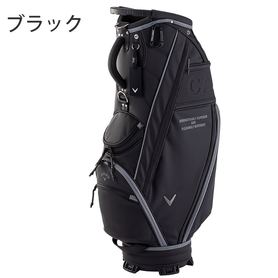 Callaway（キャロウェイ） フォース Force キャディバッグ 24 JM