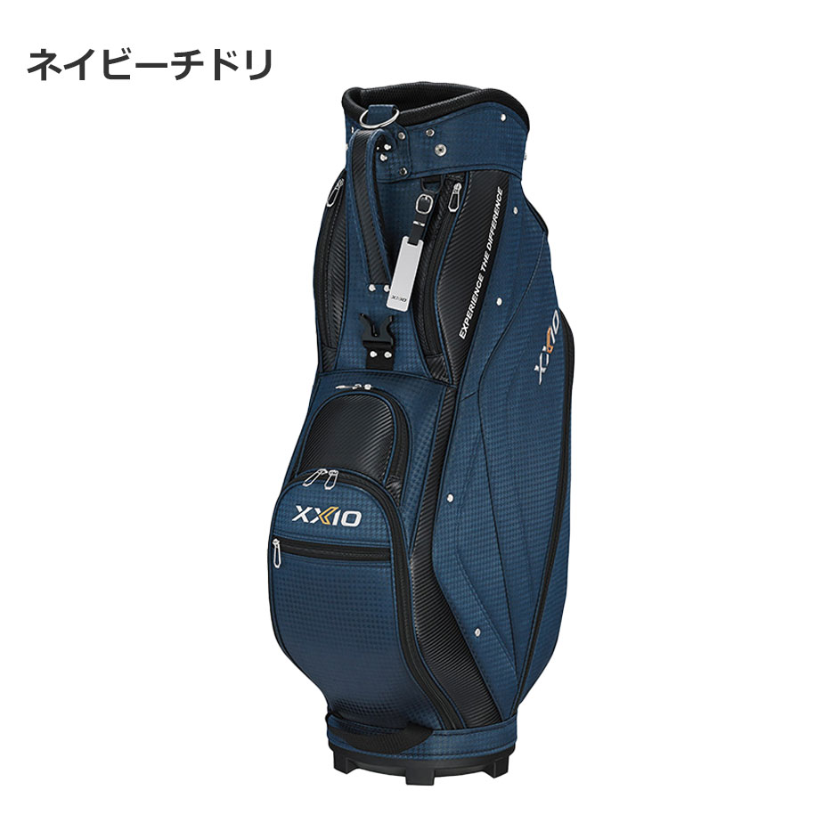 XXIO キャディバッグ｜ゴルフ用バッグ｜ゴルフ｜スポーツ おすすめ人気