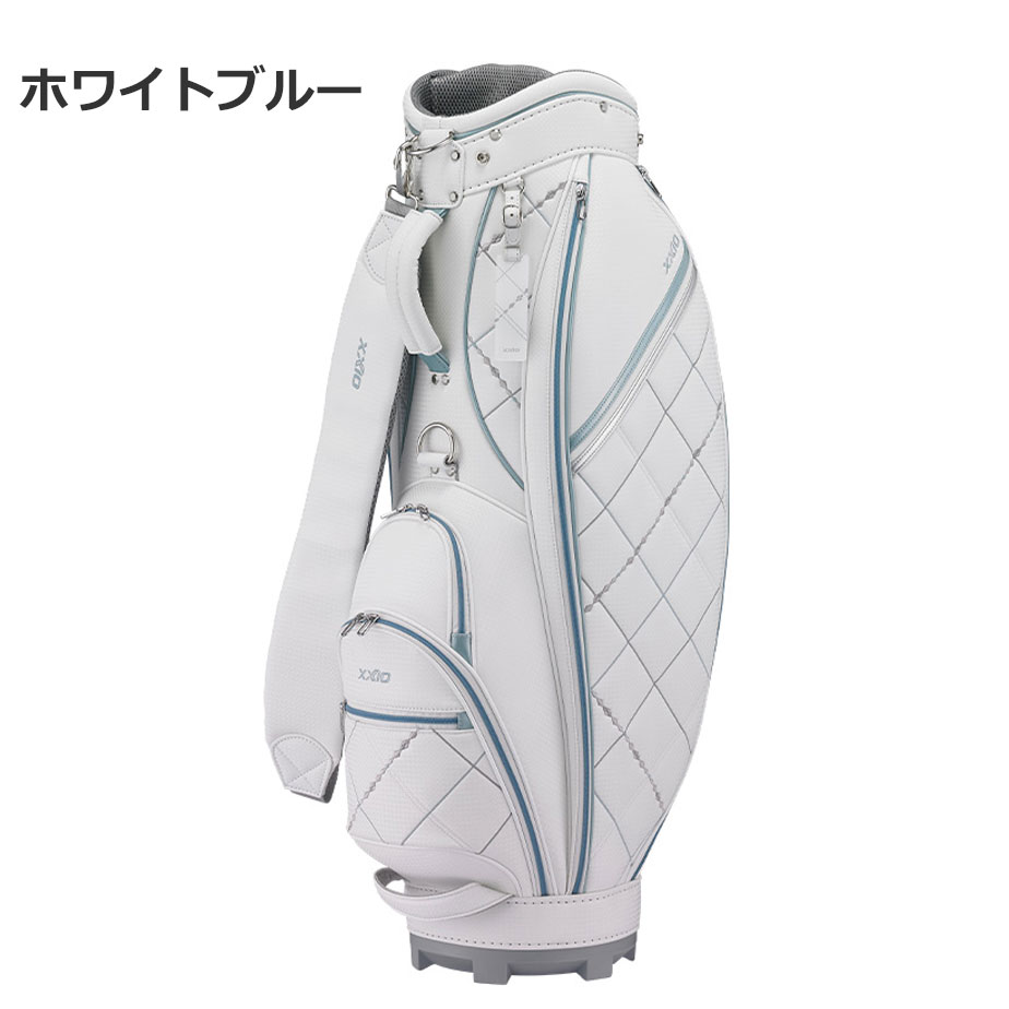 XXIO ダンロップ ゼクシオ キャディバッグ レディース GGC-X165W 8.5型
