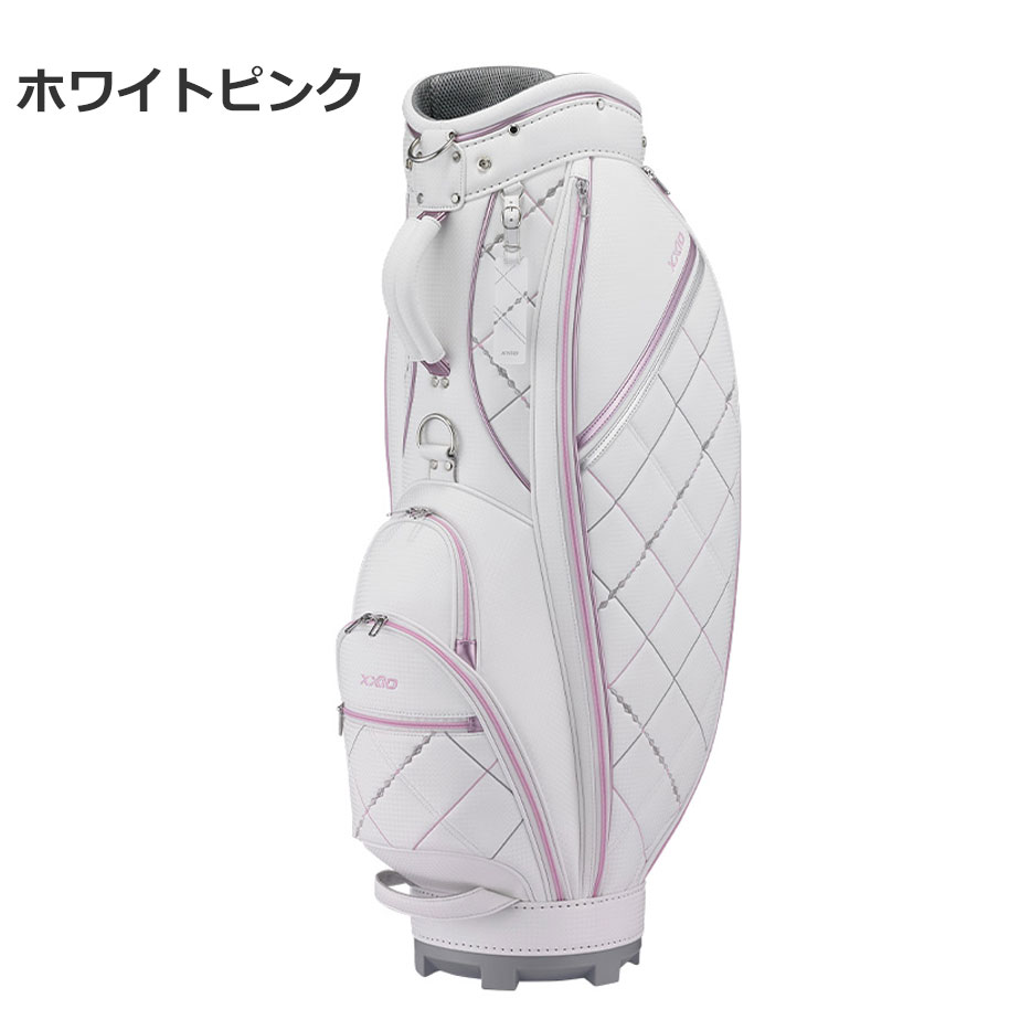 XXIO ダンロップ ゼクシオ キャディバッグ レディース GGC-X165W 8.5型