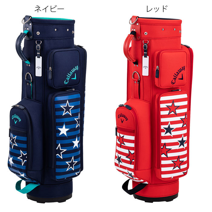 Callaway（キャロウェイ） Happy -ハッピー- レディース キャディ
