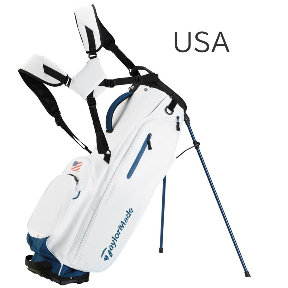TaylorMade（テーラーメイド） フレックステック スタンドバッグ