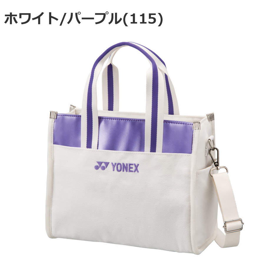 YONEX（ヨネックス） ミニトートバッグ MT-5853F レディース ゴルフ