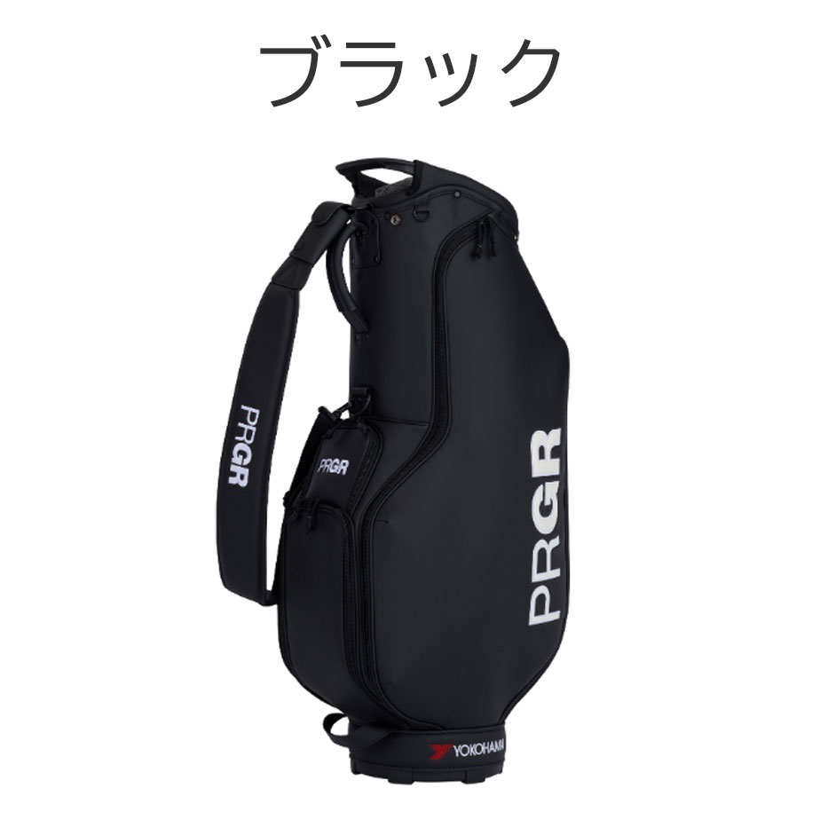 PRGR キャディバッグ｜ゴルフ用バッグ｜ゴルフ｜スポーツ おすすめ人気