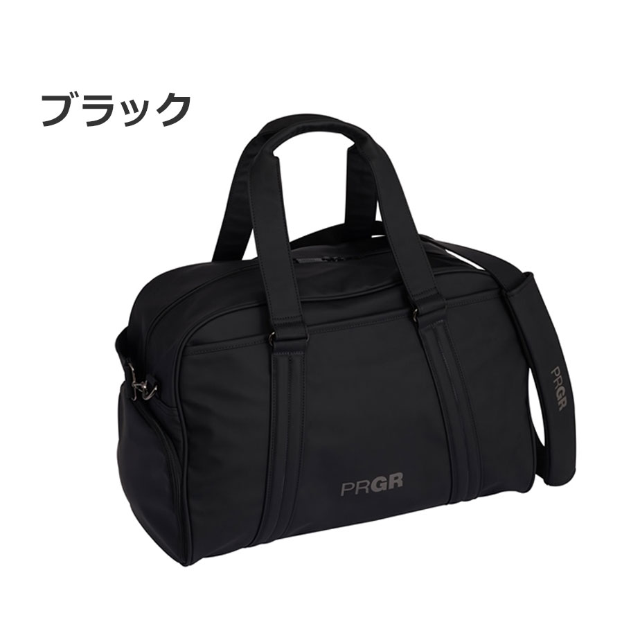 PRGR（プロギア） ベーシックモデル ボストンバッグ PBB-112 メンズ