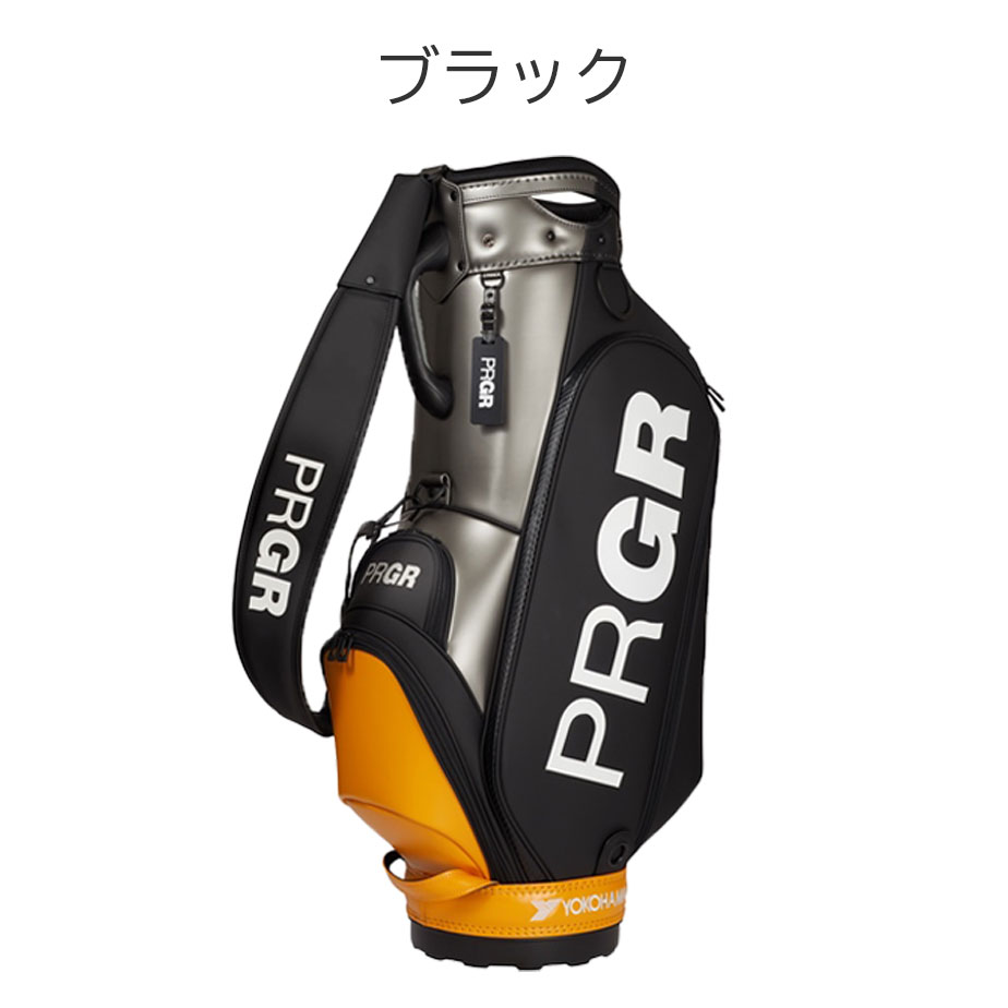 PRGR（プロギア） スポーツモデル プロ仕様コンパクトモデル キャディ