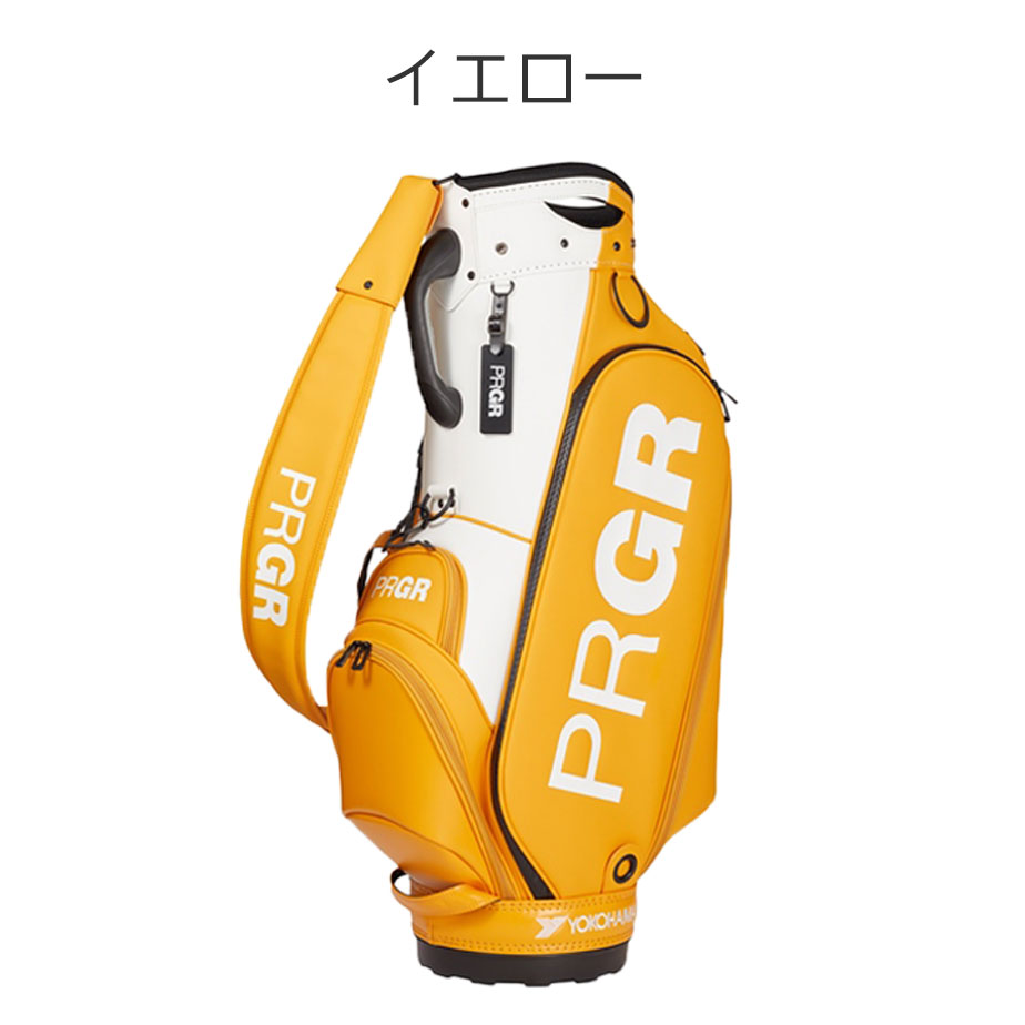 PRGR（プロギア） スポーツモデル プロ仕様コンパクトモデル キャディ