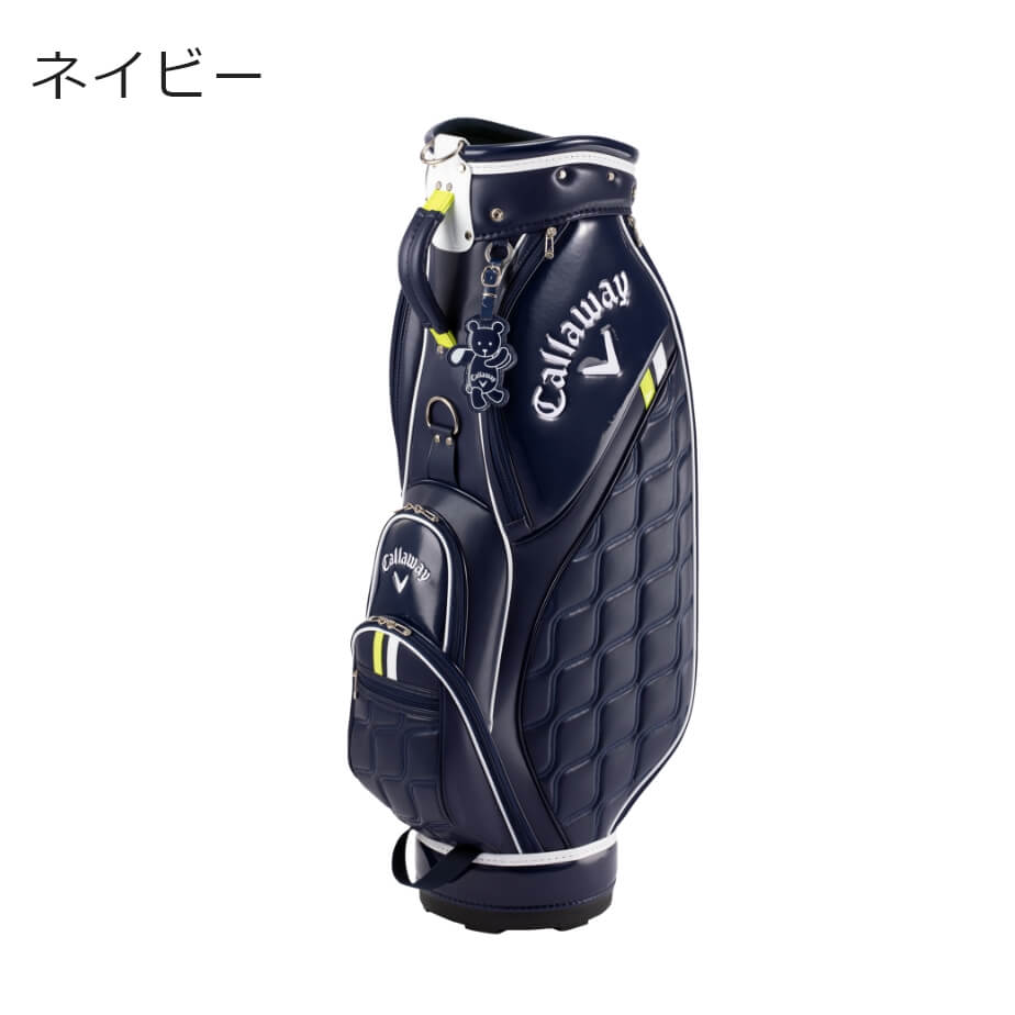 寶BU-1085 callaway キャディバッグ 内径23㎝ 重量3.5㎏ Callaway