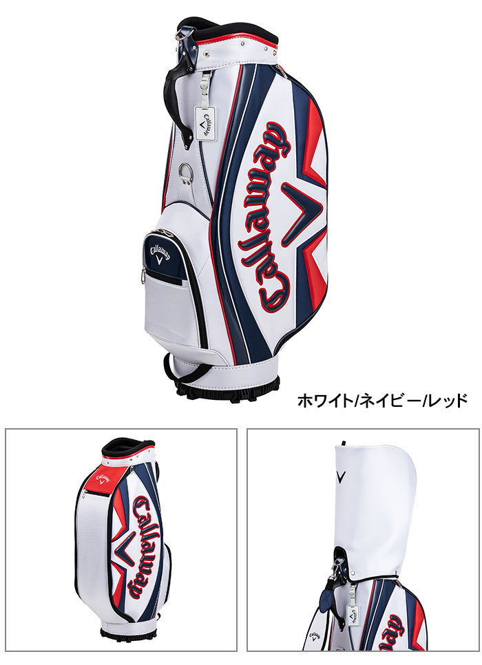 Callaway（キャロウェイ） Sport 21 JM スポーツ 21 キャディバッグ