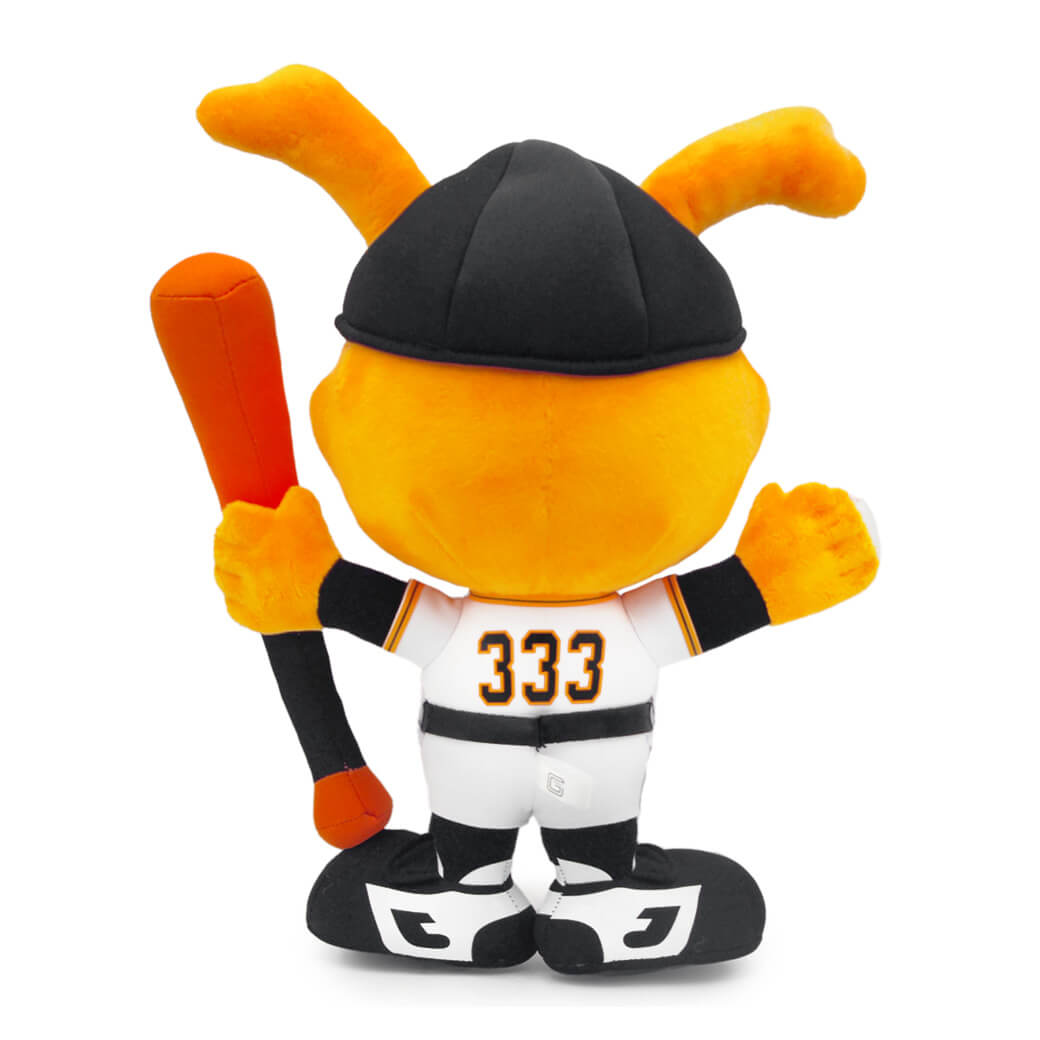 吉徳大光 ぬいぐるみ ヴィクトリージャビット ピッチャー＆バッター