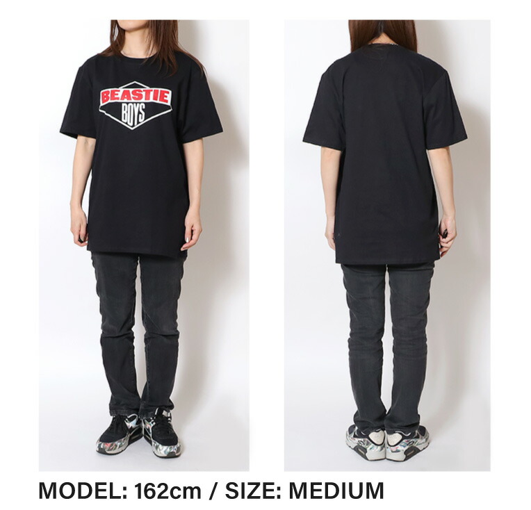 並行輸入品】『BEASTIE BOYS / ビースティ ボーイズ』BEASTTS04MB