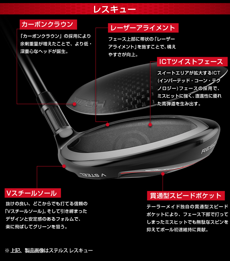 TaylorMade（テーラーメイド） 2022年モデル日本仕様20％OFF ステルス