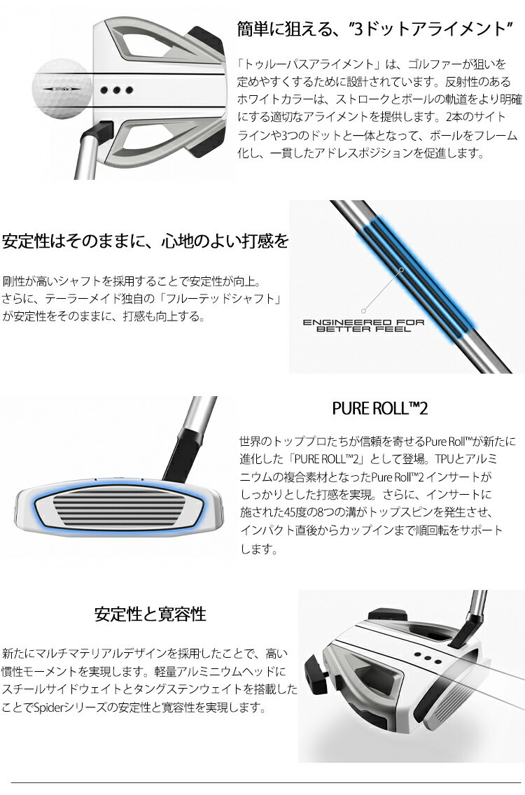 TaylorMade（テーラーメイド） 2021年モデル日本正規品54％OFF
