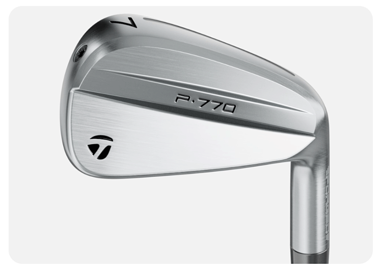 TaylorMade（テーラーメイド） 日本正規品 P770 アイアン ダイナミック
