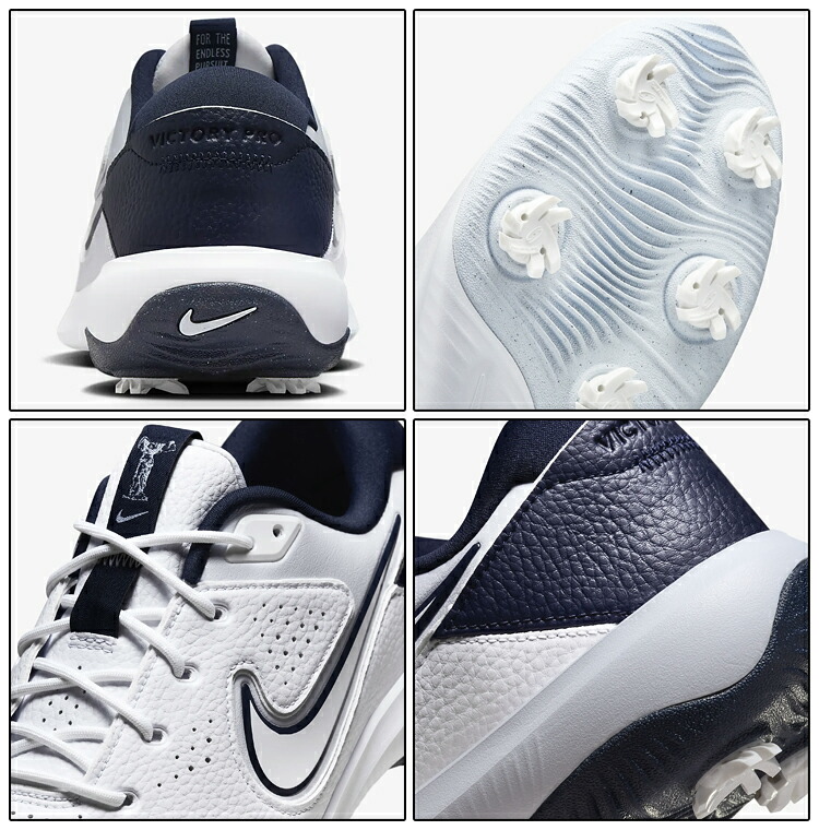 NIKE（ナイキ） NIKE GOLF ゴルフ 日本正規品 ビクトリー プロ 3