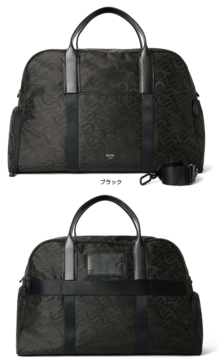 ecco（エコー） 日本正規品 ゴルフ ボストンバッグ 2025モデル