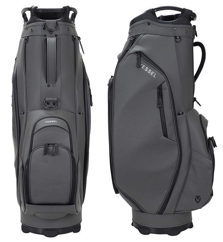 VESSEL ベゼル 正規品 LUX 7 JP 2.0 ラックス セブン キャディバッグ