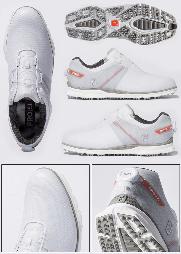 FootJoy（フットジョイ） 日本正規品 PRO/SL SPORT BOA プロ エスエル