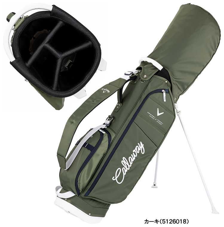 Callaway（キャロウェイ） 正規品 Advance Stand 26 JM ( アドバンス