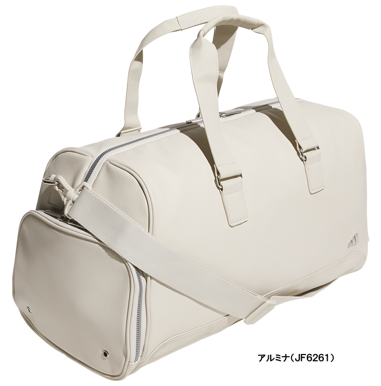 adidas（アディダス） adidas Golf ゴルフ 正規品 合成皮革 ボストン