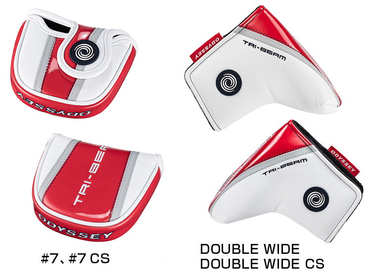 ODYSSEY（キャロウェイゴルフ） 【限定品】 ODYSSEY オデッセイ日本