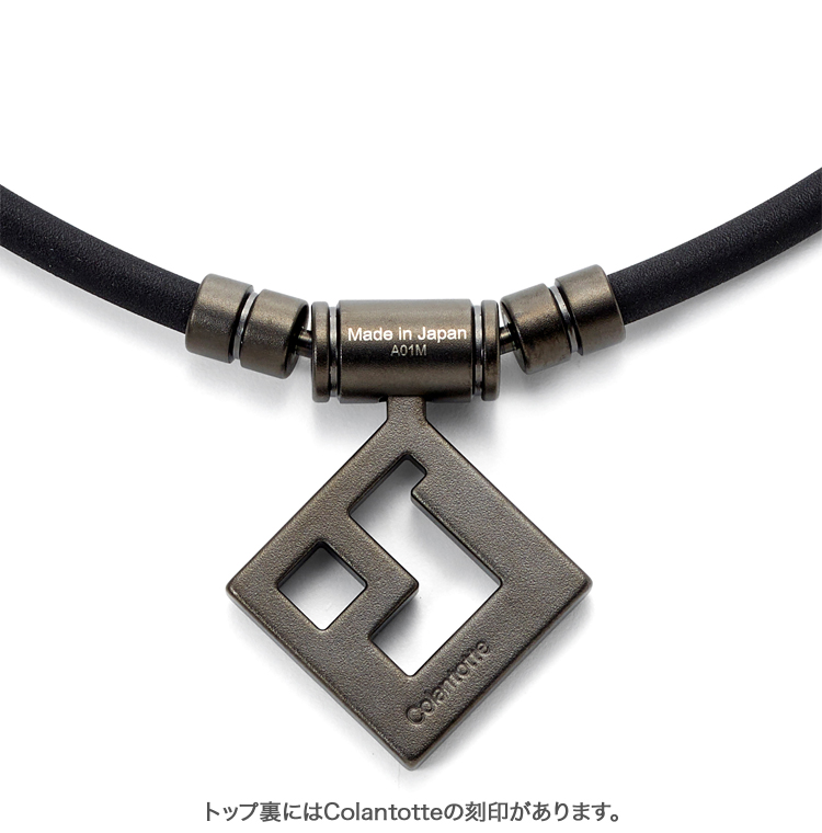 ColanTotte（コラントッテ） 正規品 TAO タオ ネックレス アウラ