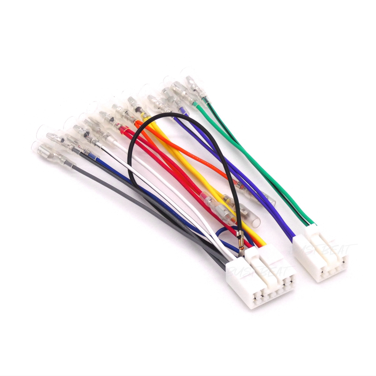 BUST BEAT トヨタ 純正 NHZN-W59G 対応 10P 6P ギボシ端子付き 逆