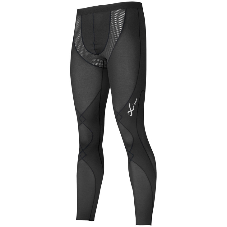 CW-X ワコール CWX スポーツタイツ ロング メンズ HXO769 クール｜ひざ