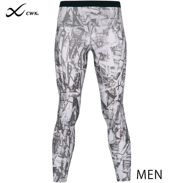CW-X ワコール CWX メンズ スポーツタイツ 着圧 スキー スノーボード