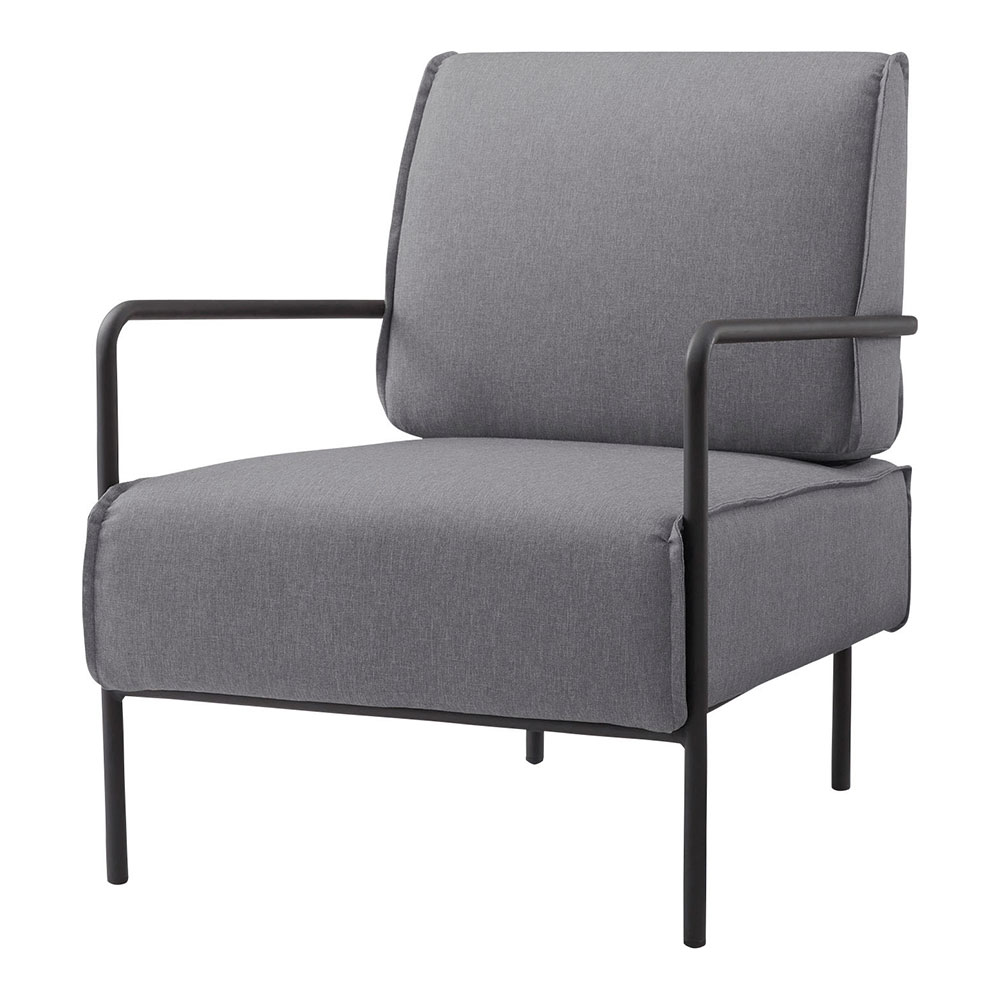 東谷 ラウンジ チェア ソファ 座面高 40cm 1P 一人 1人 用 肘 付き