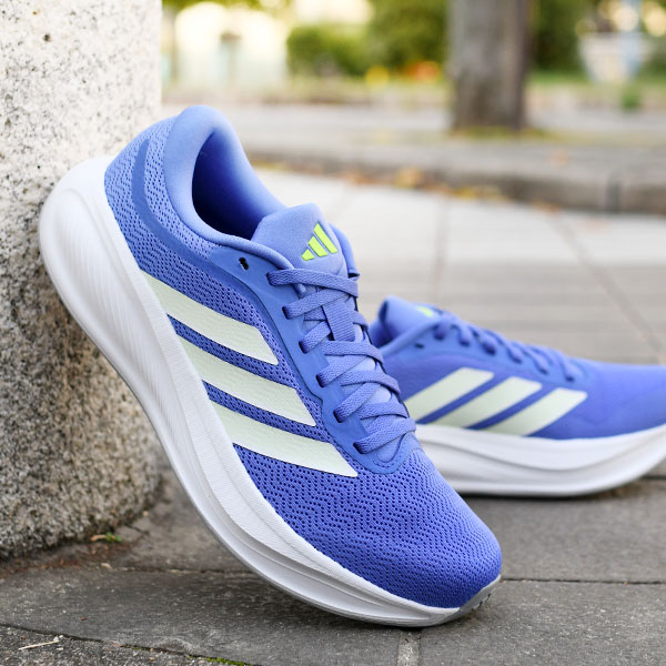 adidas（アディダス） 2026春夏新作 ランニングシューズ メンズ