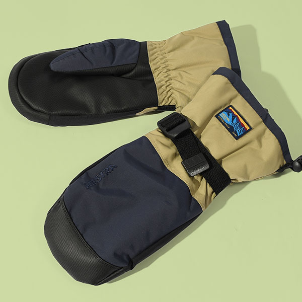 HESTRA（ヘストラ） ミトン Gauntlet Sr Mitt MITTEN メンズ ミトン 本